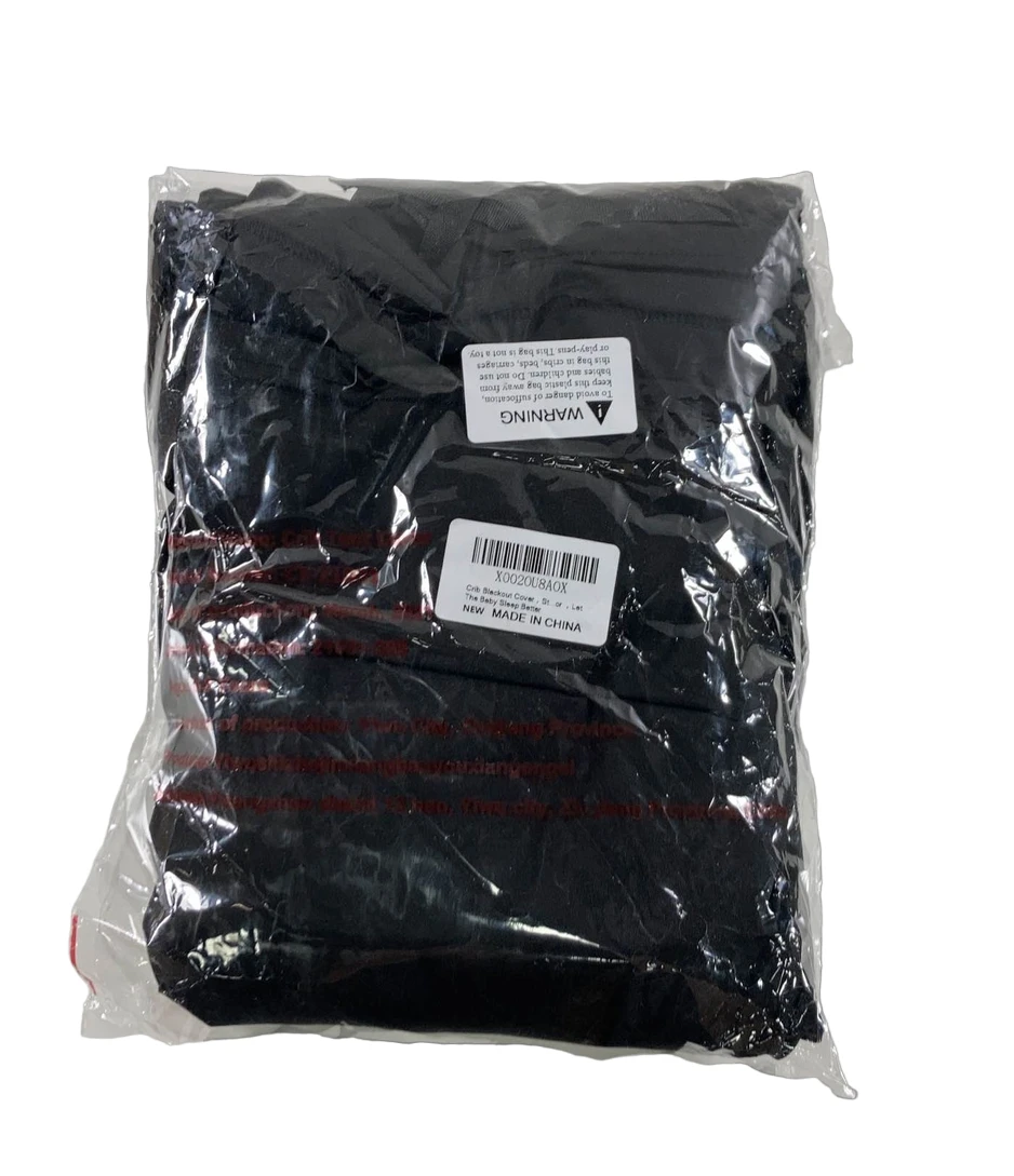 Blackout Crib Tent 3 Blackout Crib Tent - Image 3