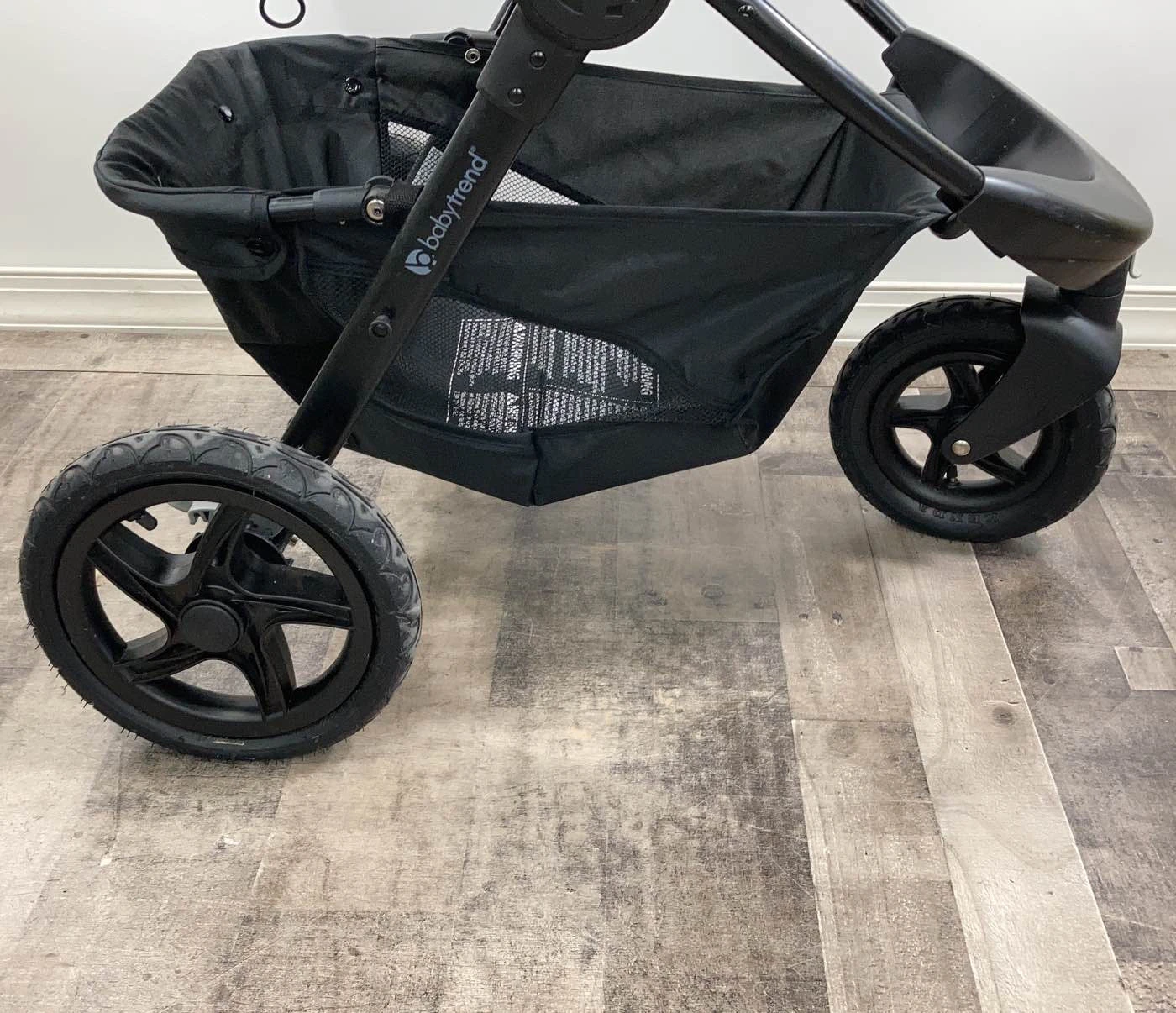 Baby Trend Debut Sport 3-Wheel Stroller, 2018 9 Baby Trend Debut Sport 3-Wheel Stroller, 2018 - Image 9
