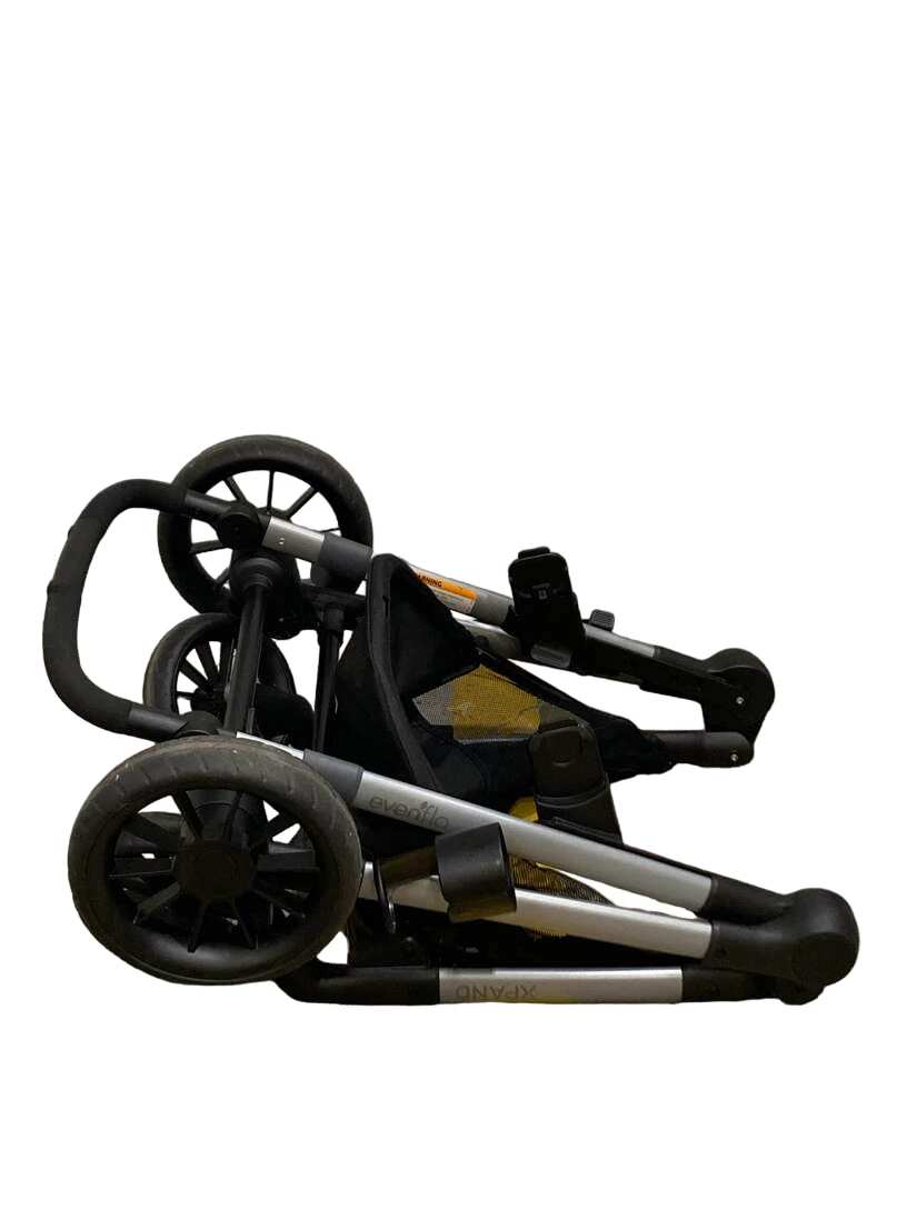 Evenflo Pivot Xpand Double Stroller 8 Evenflo Pivot Xpand Double Stroller - Image 8