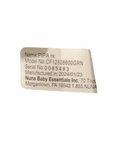 Nuna PIPA Rx Infant Car Seat, Granite , 2024 13 Nuna PIPA Rx Infant Car Seat, Granite , 2024 -GoodBuy Gear Shop a1ce89bb fb8b 4a61 ab6b 21d678f6feb6