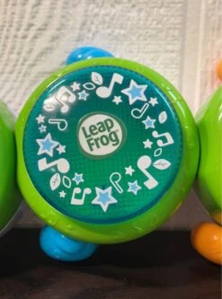 Leap Frog Learn And Groove Caterpillar Drums -GoodBuy Gear Shop a2891bb7121aaafe4c2f4ba7c706eb9f