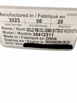 Evenflo Gold Revolve 360 Extend All-in-one Rotational Car Seat With SensorSafe, Moonstone, 2023 -GoodBuy Gear Shop a2a52c2f c3c4 483d b191 c16fb35d0e8c