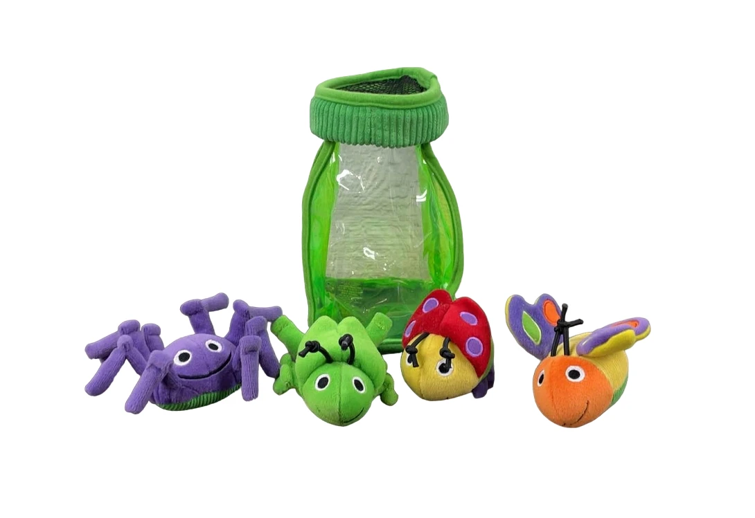 Melissa & Doug First Play Bug Jug Fill & Spill 1 Melissa & Doug First Play Bug Jug Fill & Spill