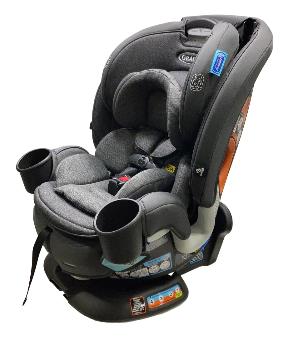 Graco Turn2Me 3-in-1 Rotating Car Seat, Manchester, 2023 2 Graco Turn2Me 3-in-1 Rotating Car Seat, Manchester, 2023 - Image 2