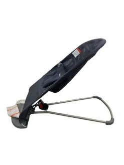 BabyBjorn Bouncer Bliss, Anthracite Mesh, Light Gray Frame -GoodBuy Gear Shop a53a4a3450c5ebdb4f543acadf9f7843