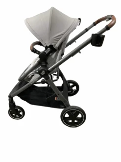 Maxi-Cosi Zelia2 Luxe Travel System, Network Sand, 2023 -GoodBuy Gear Shop a53c0d05 e506 4f90 94b4 120cf912e272
