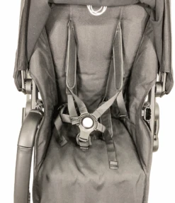 Bugaboo Lynx Stroller, 2021, Black Aluminum, Black -GoodBuy Gear Shop a5753010 2adc 4228 b892 fdffc509e263