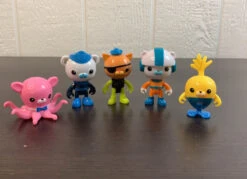 BUNDLE Octonauts Toys