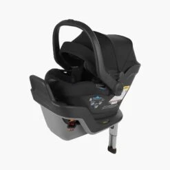 UPPAbaby MESA MAX Infant Car Seat And Base, Jake Charcoal, 2022 -GoodBuy Gear Shop a67ff64a fae9 4336 be32 ce022a34d1b0