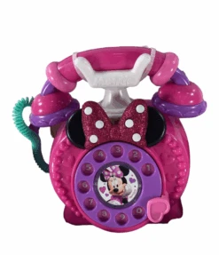 Disney Junior Minnie Mouse Rotary Phone -GoodBuy Gear Shop a695191f 5f4b 4a19 be22 6092a9ff9963