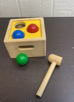 Plan Toys Punch And Drop