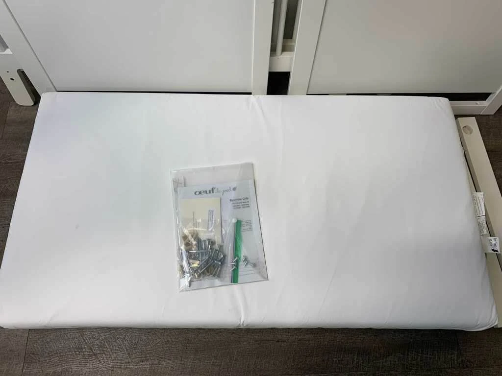 Oeuf NYC Sparrow Crib With Mattress 6 Oeuf NYC Sparrow Crib With Mattress - Image 6