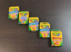 BUNDLE Arts And Crafts, Crayola Crayons -GoodBuy Gear Shop a75b656370aef2b49a8dc873105637fd