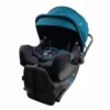 Nuna PIPA Rx Infant Car Seat, 2022, Lagoon