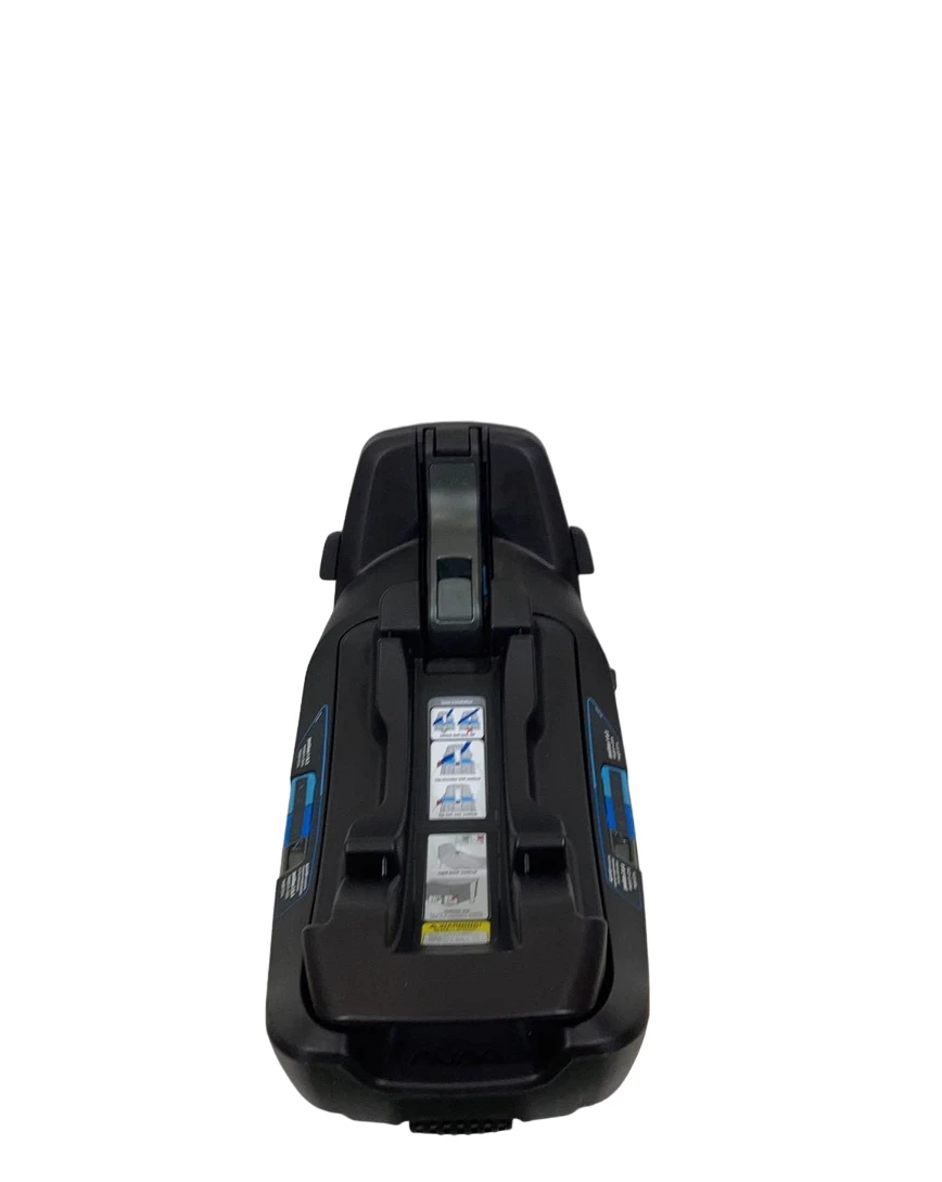 Nuna PIPA Rx Infant Car Seat, Granite , 2024 4 Nuna PIPA Rx Infant Car Seat, Granite , 2024 - Image 4