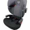 UPPAbaby ALTA High Back Booster Seat, Black Melange, 2023