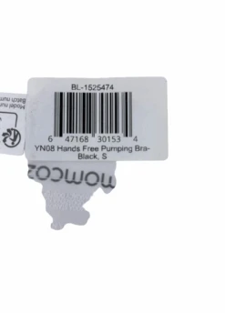 Momcozy Hands-Free Nursing And Pumping Bra, Small, Black -GoodBuy Gear Shop a98a00aa d59f 465a 91ab 0715e2f03c2a