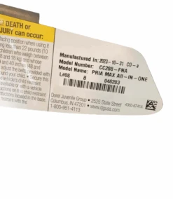 Maxi-Cosi Pria Max All-in-One Convertible Car Seat, Essential Black, 2023 13 Maxi-Cosi Pria Max All-in-One Convertible Car Seat, Essential Black, 2023 -GoodBuy Gear Shop a9cbd138 fff0 4aff b97c d9dffb682af2