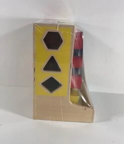 Melissa & Doug Color Blocks Wooden Shape Sorter -GoodBuy Gear Shop a9fe4dd49b082f6867006174dbacdf25