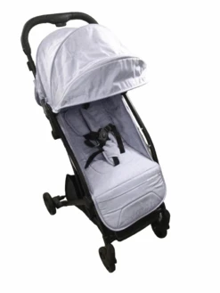 Mompush Lithe Stroller, Lithe, 2022