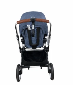 Bugaboo Lynx Stroller, 2021, Steel Blue Aluminum, Blue Melange 18 Bugaboo Lynx Stroller, 2021, Steel Blue Aluminum, Blue Melange -GoodBuy Gear Shop ab0a1516 c2d6 4b8c a8a9 cab0eb83d776