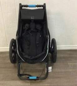 Thule Urban Glide 2 Jogging Stroller, 2018, Black On Black 18 Thule Urban Glide 2 Jogging Stroller, 2018, Black On Black -GoodBuy Gear Shop ab1e2ebf90f3b4d5b17764b93822a659