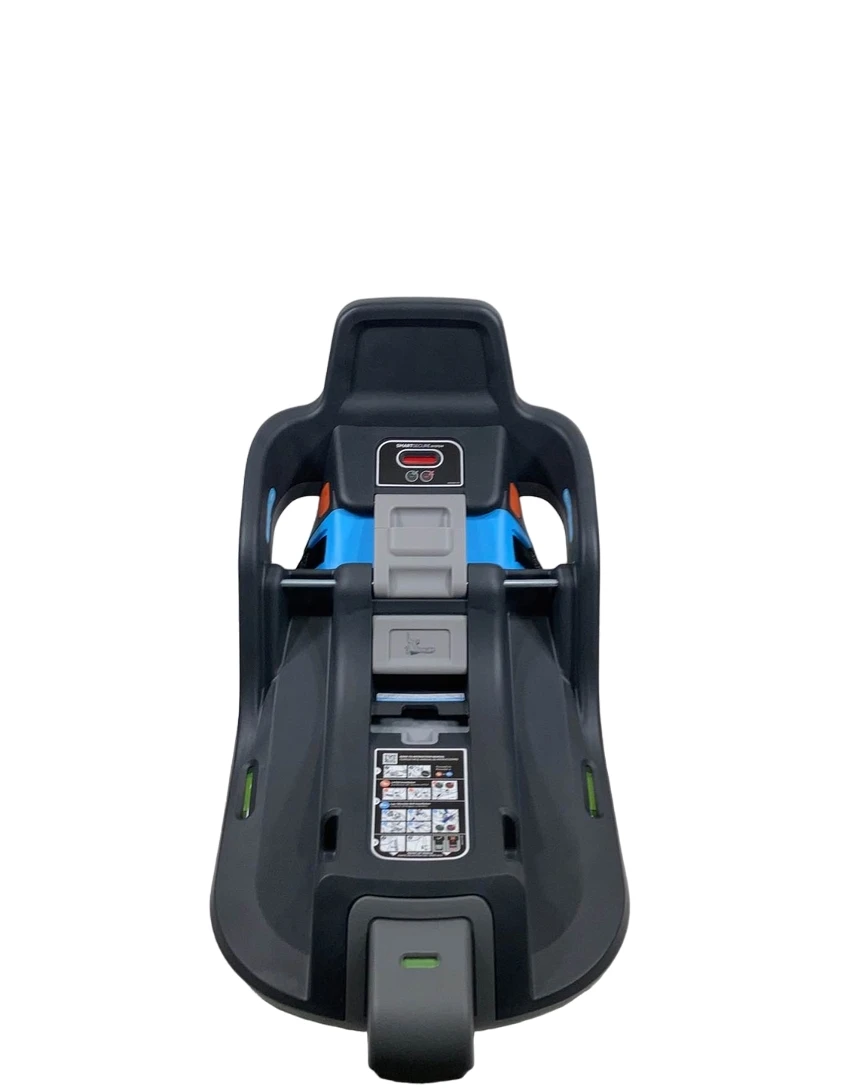 UPPAbaby MESA MAX Infant Car Seat And Base, Jake Charcoal, 2023 4 UPPAbaby MESA MAX Infant Car Seat And Base, Jake Charcoal, 2023 - Image 4