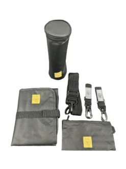 Lassig Tyve Backpack, Black -GoodBuy Gear Shop abfd115d c0e5 47e6 acb3 4affc5374e40