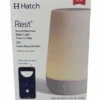 Hatch Baby Rest+ Sound Machine With Audio Baby Monitor