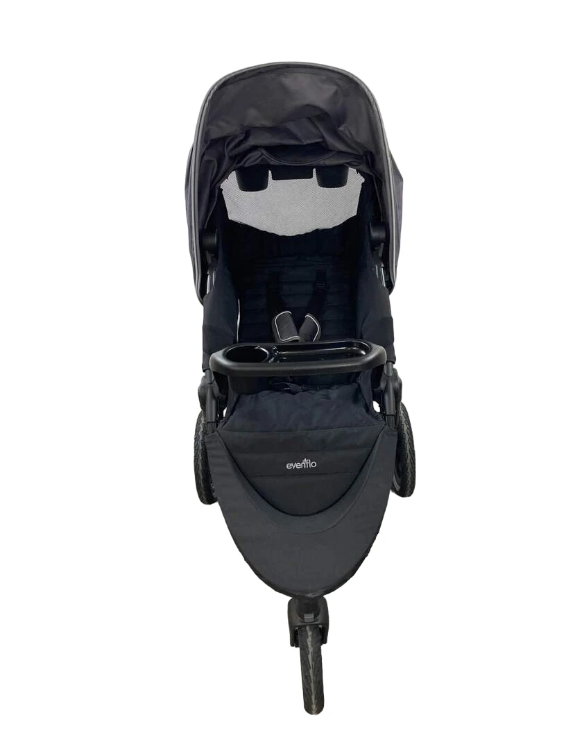 Evenflo Folio Stroller, 2021 2 Evenflo Folio Stroller, 2021 - Image 2