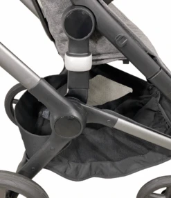 Bugaboo Fox 5 Stroller, 2022, Graphite Frame, Grey Melange -GoodBuy Gear Shop aec6e367 1f59 43a4 b7ee c414e740de25