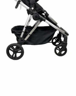 Mockingbird Single To Double 2.0 Stroller, Silver With Penny Leather, Watercolor Drops, Sage, 2023 -GoodBuy Gear Shop aef77812 7a79 4d5e 9324 2f05f944a6db