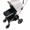 Bugaboo Lynx Stroller, 2019, Aluminum, Fresh White