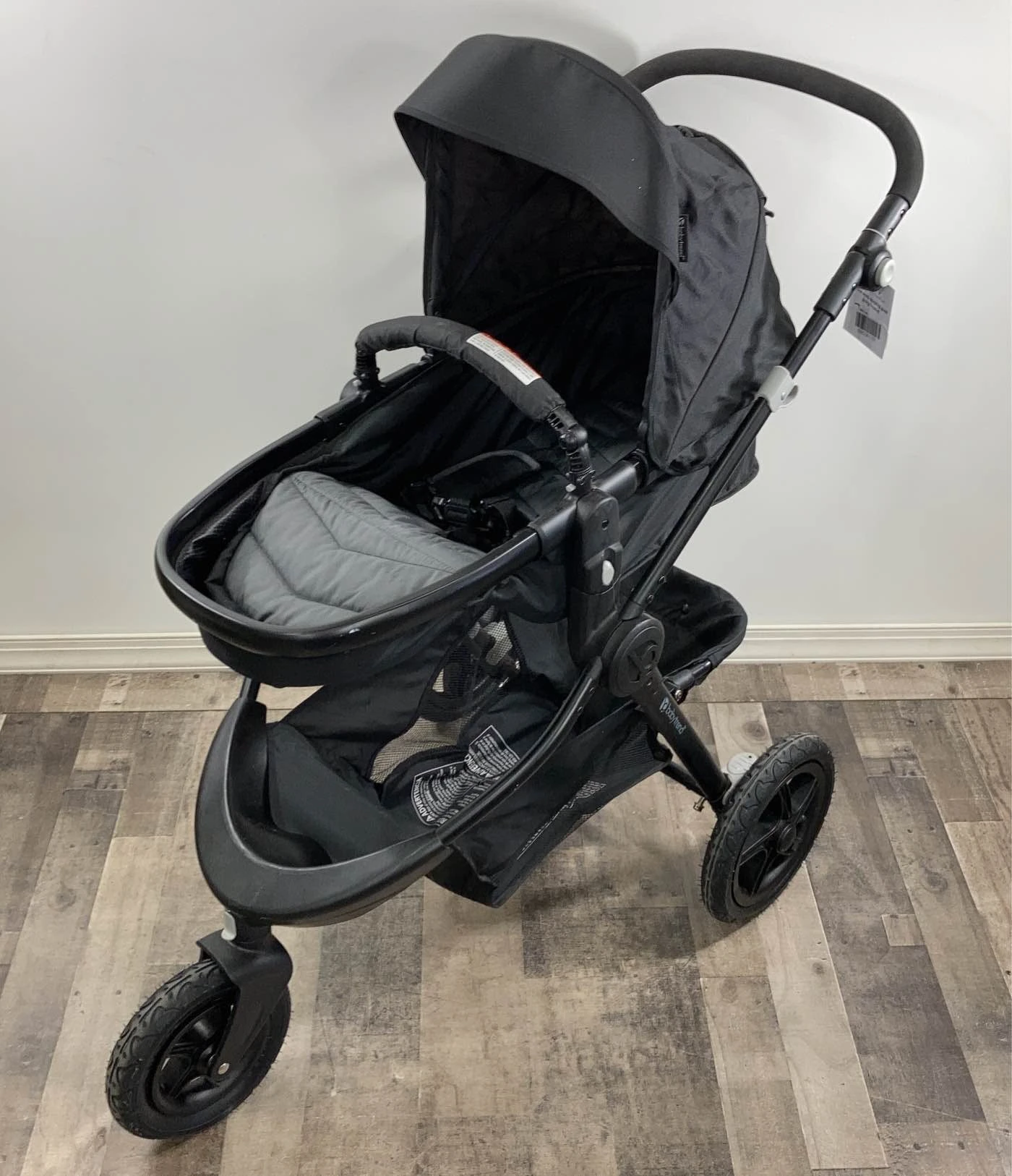 Baby Trend Debut Sport 3-Wheel Stroller, 2018 1 Baby Trend Debut Sport 3-Wheel Stroller, 2018