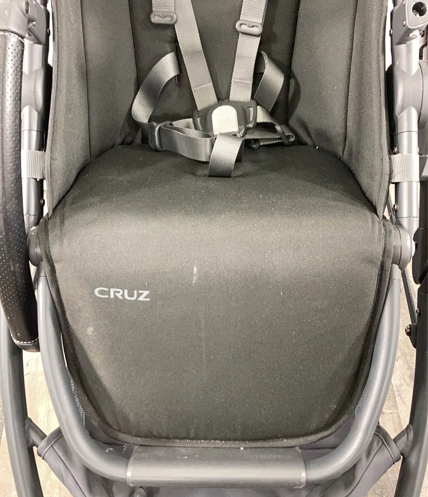 UPPAbaby CRUZ Stroller, Jack (Black), 2019 14 UPPAbaby CRUZ Stroller, Jack (Black), 2019 - Image 14
