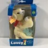Dr. Brown's Lovey Pacifier And Teether Holder, Lion