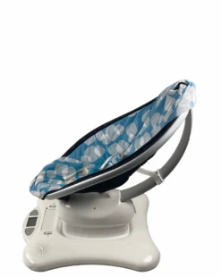 4moms MamaRoo Swing, Blue Plush -GoodBuy Gear Shop b15e849e a7e7 47fc 932f f9f48eab6e30