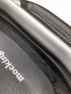 Mockingbird Single To Double 2.0 Stroller, Silver With Black Leather, 2023 -GoodBuy Gear Shop b1f3df2f e04c 4a67 8eca dd6e09b337a4