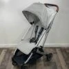 UPPAbaby MINU Stroller, DEVIN (Light Grey Melange), 2021