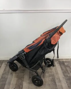 Baby Jogger City Mini GT Double Stroller, Shadow/Orange, 2019 -GoodBuy Gear Shop b2c3440a2ce5ec69fcaf54c2a70c39cb
