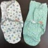 SwaddleMe Original Swaddle Wrap, 2pk, Small/Medium