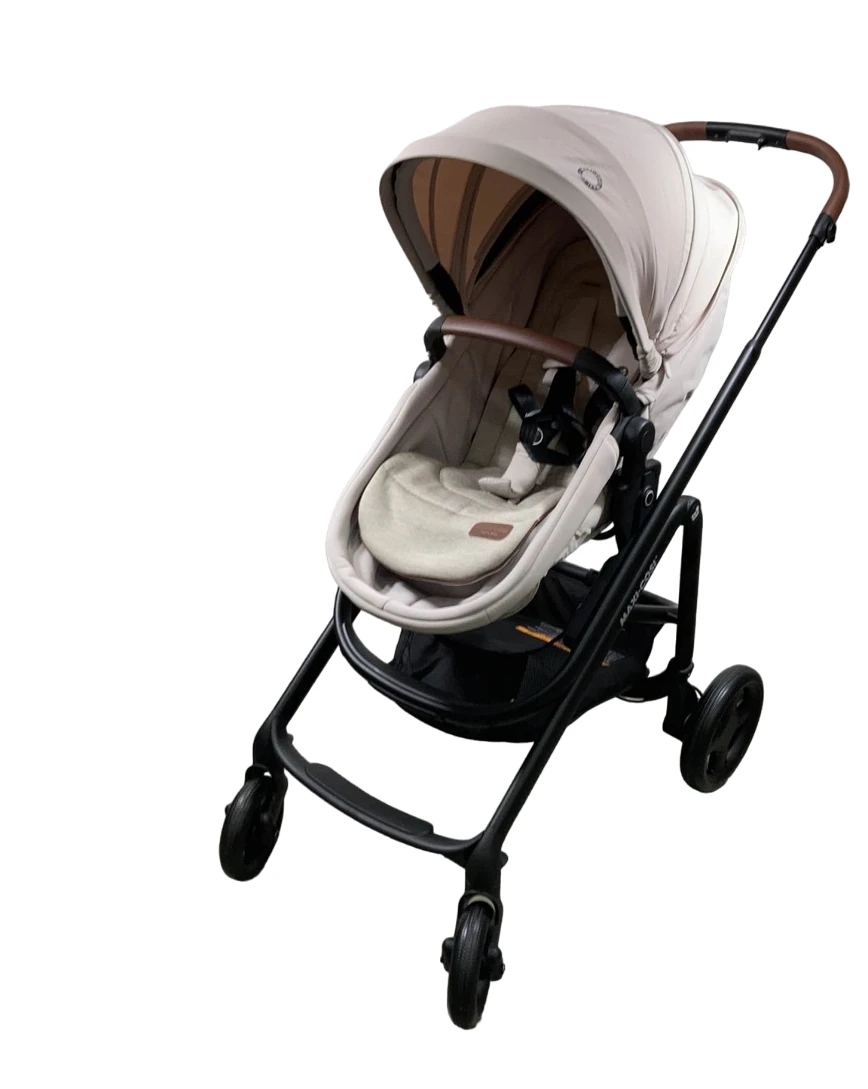 Maxi-Cosi Tayla Stroller Travel System, Desert Wonder, 2023 2 Maxi-Cosi Tayla Stroller Travel System, Desert Wonder, 2023 - Image 2