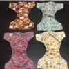 BUNDLE Texas Tushies Cloth Diapers