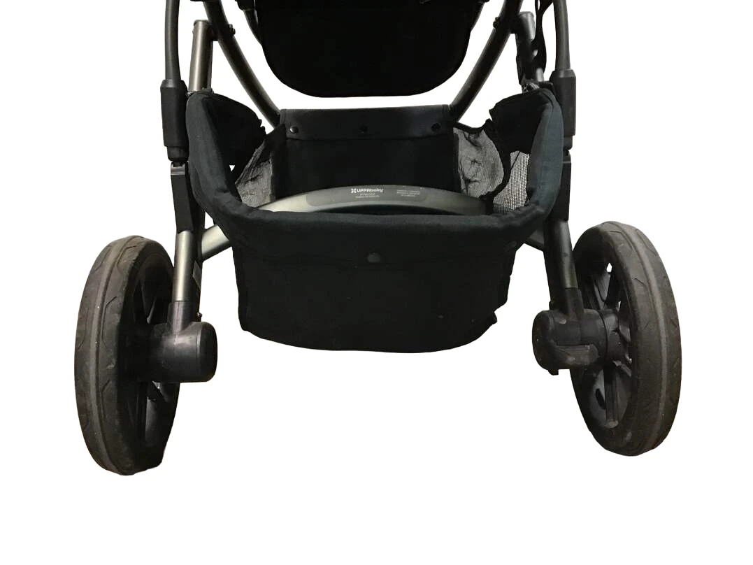 UPPAbaby VISTA Double Stroller, 2013, Jake 10 UPPAbaby VISTA Double Stroller, 2013, Jake - Image 10