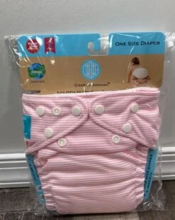 Charlie Banana Cloth Diapers, One Size