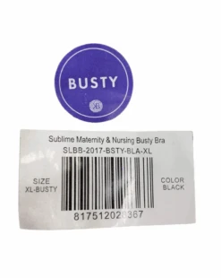 Kindred Bravely Simply Sublime Nursing Bra, XLarge, Busty, Black -GoodBuy Gear Shop b7e6682c 5aab 45bf b50e 3bdea370a626