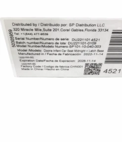 Doona Infant Car Seat LATCH Base, 2022 -GoodBuy Gear Shop b811fa3e 78e5 486a 89f7 88da9bfd0cea