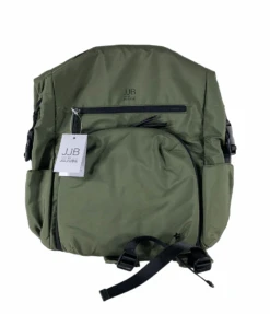 JuJuBe The Modern Diaper Backpack, Olive