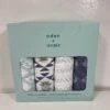 Aden + Anais Large Cotton Muslin Swaddle 4pk, Southwest