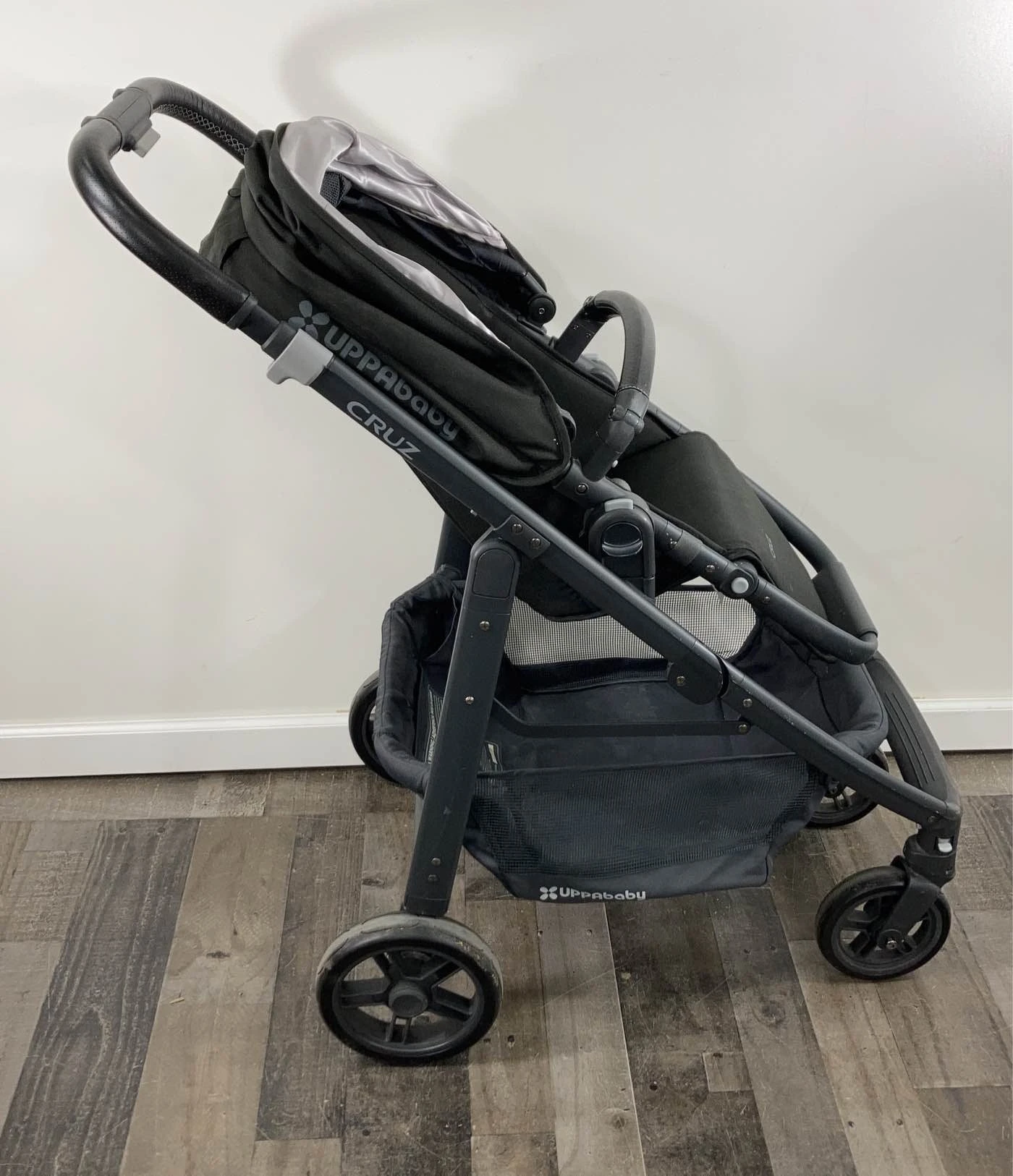 UPPAbaby CRUZ Stroller, Jack (Black), 2019 3 UPPAbaby CRUZ Stroller, Jack (Black), 2019 - Image 3